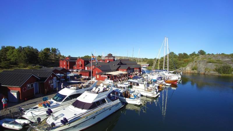 Отель Brudhäll Hotel & Restaurant Kökar